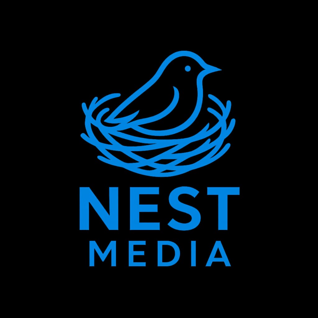 Web Nest Media logo